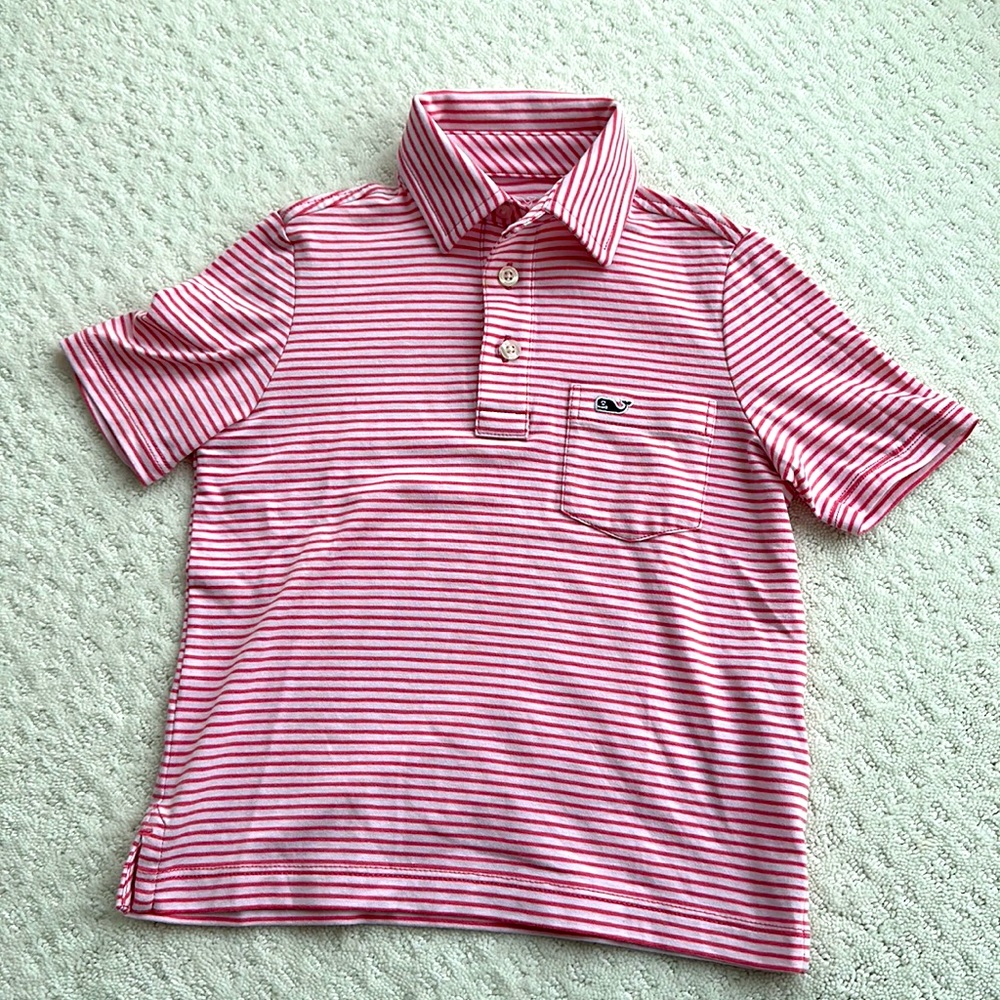 New without tags Vineyard Vines Edgartown Polo